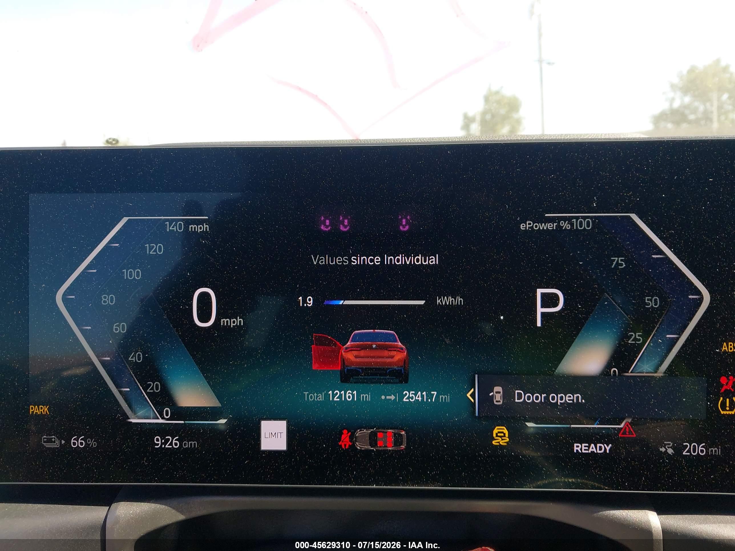2023 BMW I4 EDRIVE40