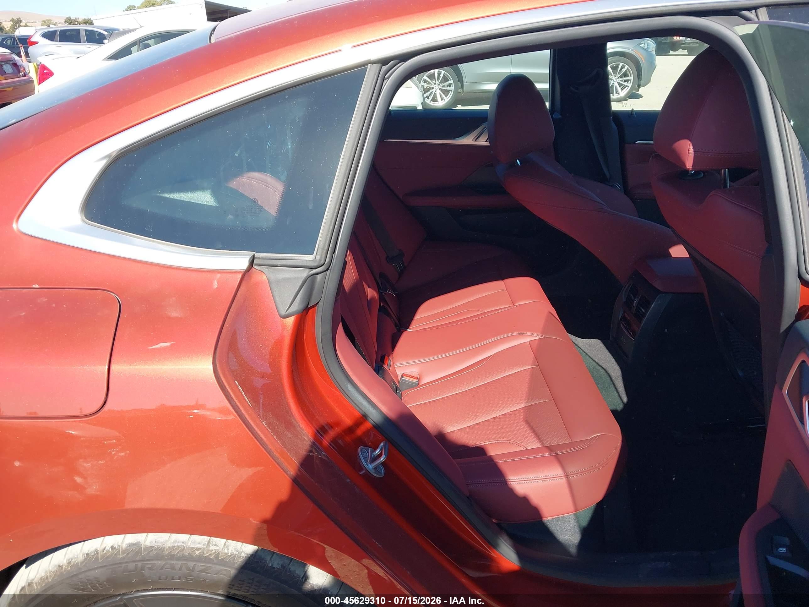 2023 BMW I4 EDRIVE40