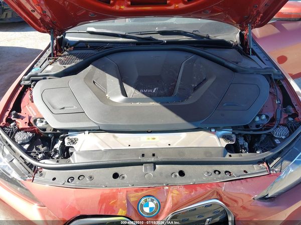 2023 BMW I4 EDRIVE40