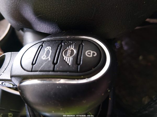 2019 MINI COUNTRYMAN COOPER