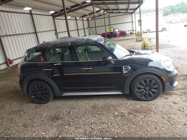 2019 MINI COUNTRYMAN COOPER