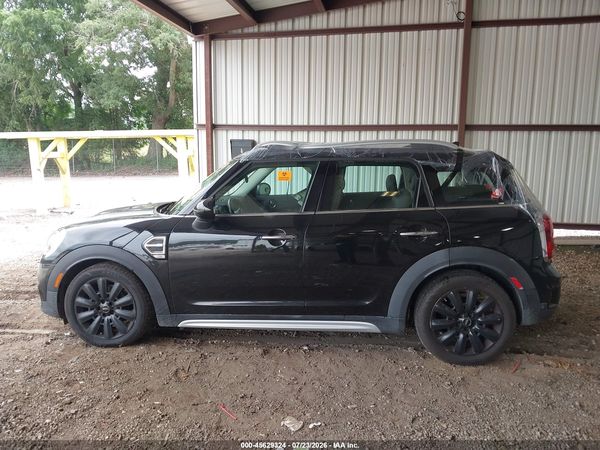 2019 MINI COUNTRYMAN COOPER