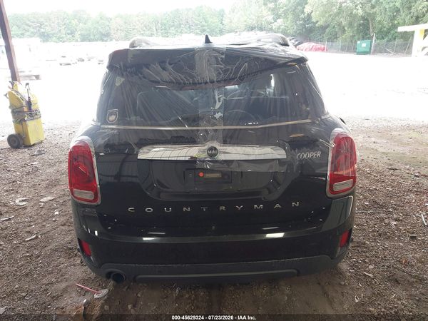 2019 MINI COUNTRYMAN COOPER