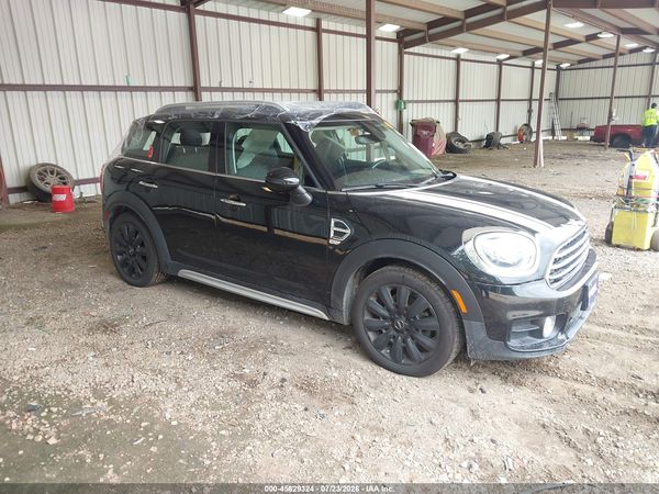 2019 MINI COUNTRYMAN COOPER