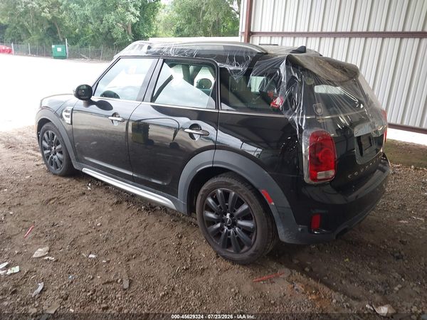 2019 MINI COUNTRYMAN COOPER