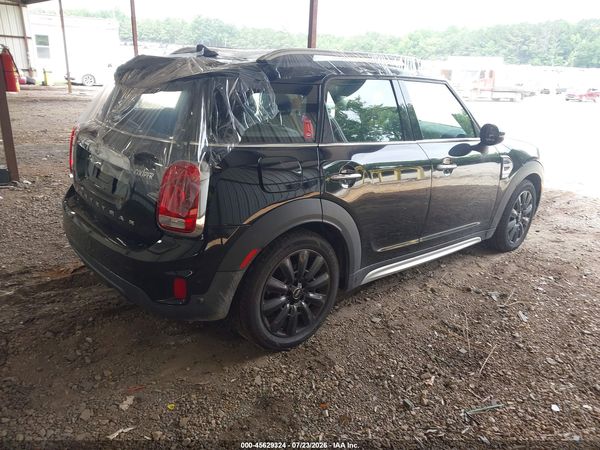 2019 MINI COUNTRYMAN COOPER