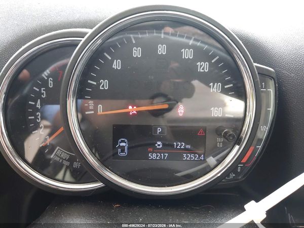 2019 MINI COUNTRYMAN COOPER