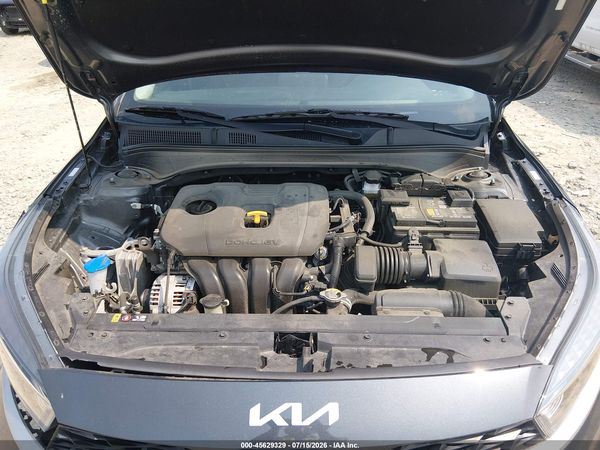 2023 KIA FORTE LXS