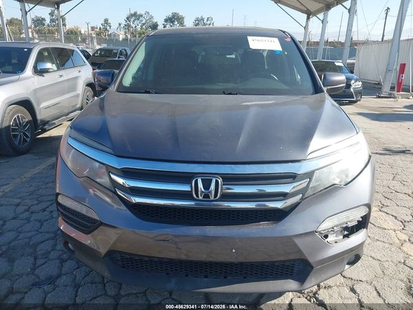 2018 HONDA PILOT EX-L