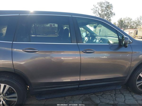 2018 HONDA PILOT EX-L