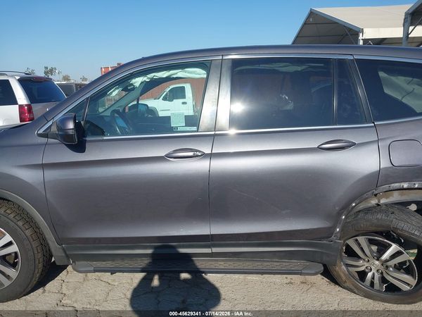 2018 HONDA PILOT EX-L