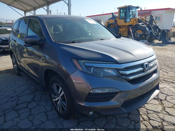 2018 HONDA PILOT EX-L