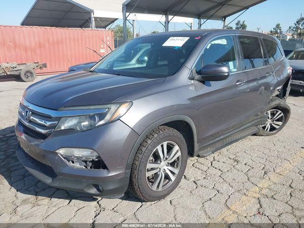 2018 HONDA PILOT EX-L