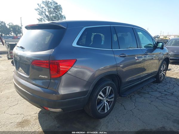 2018 HONDA PILOT EX-L