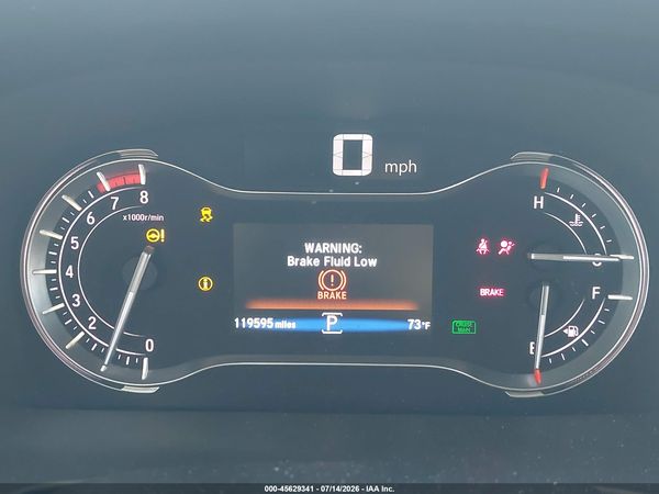 2018 HONDA PILOT EX-L