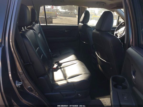 2018 HONDA PILOT EX-L