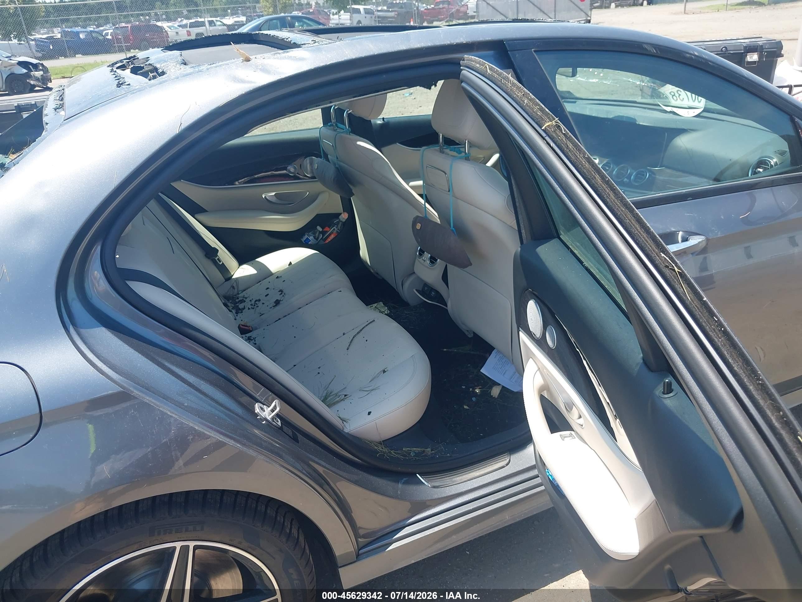 2019 MERCEDES-BENZ E 450 4MATIC