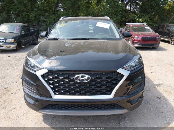 2021 HYUNDAI TUCSON SEL