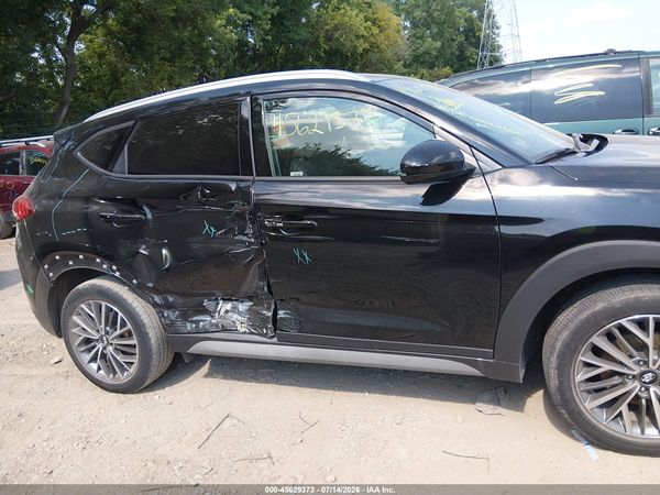 2021 HYUNDAI TUCSON SEL