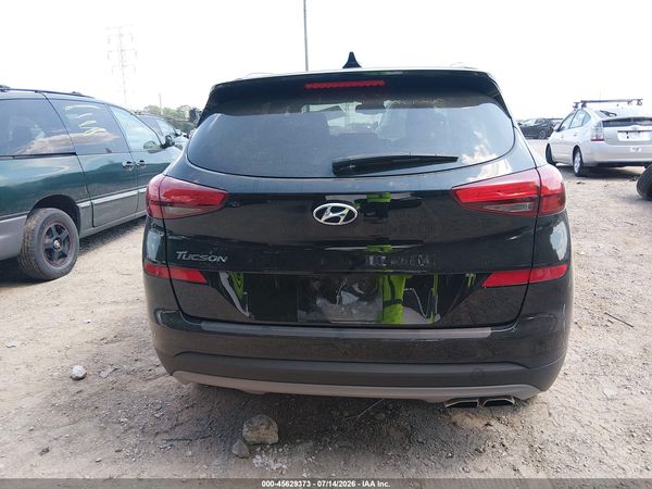 2021 HYUNDAI TUCSON SEL