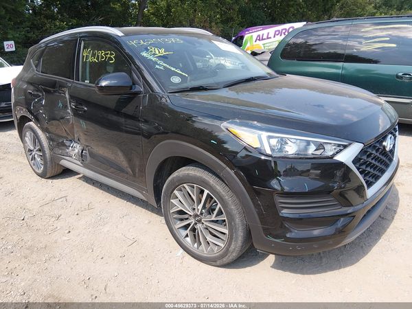 2021 HYUNDAI TUCSON SEL