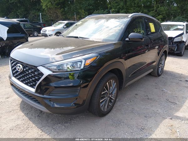 2021 HYUNDAI TUCSON SEL