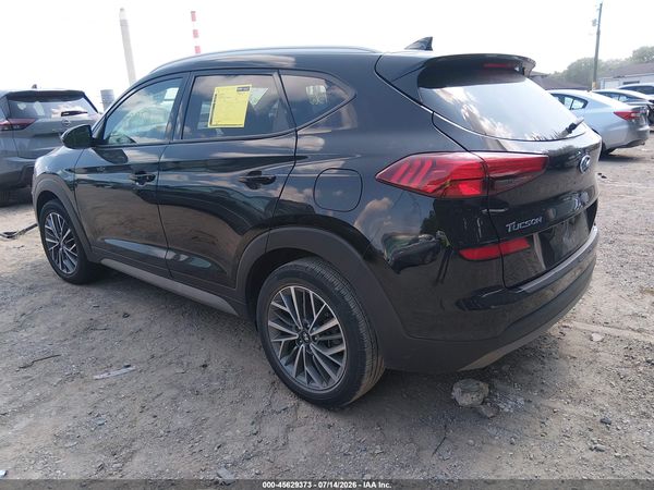 2021 HYUNDAI TUCSON SEL