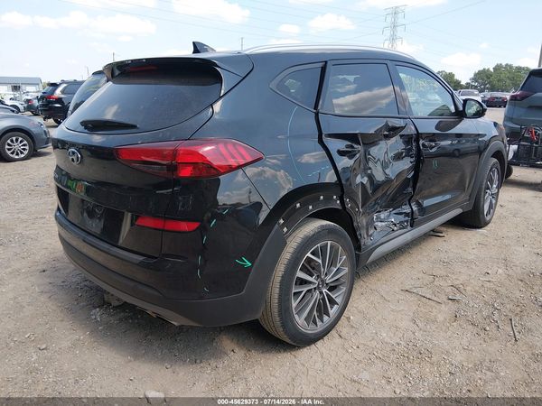 2021 HYUNDAI TUCSON SEL