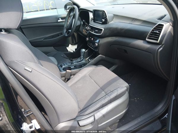 2021 HYUNDAI TUCSON SEL