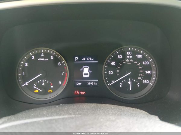 2021 HYUNDAI TUCSON SEL