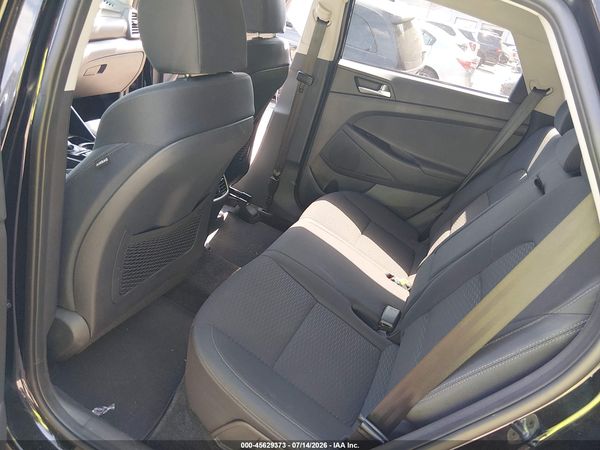 2021 HYUNDAI TUCSON SEL