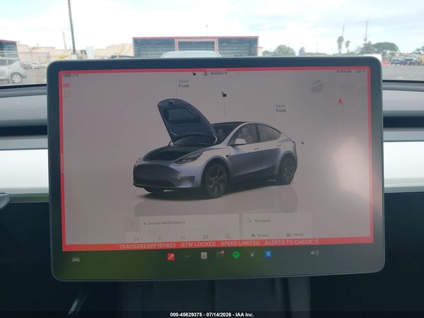 2024 TESLA MODEL Y