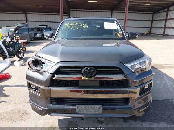 2021 TOYOTA 4RUNNER