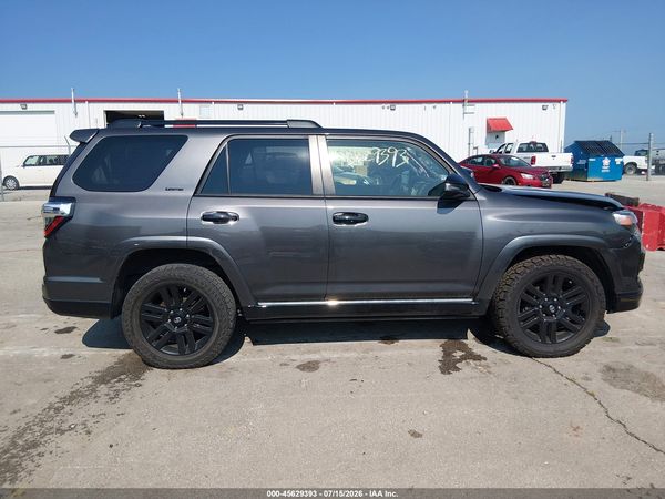 2021 TOYOTA 4RUNNER