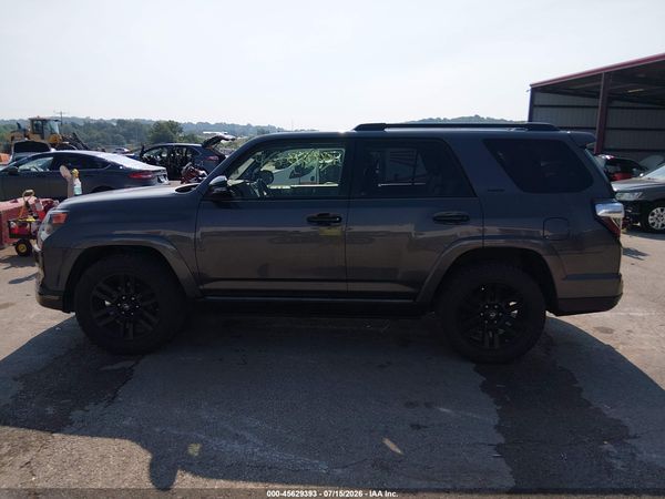 2021 TOYOTA 4RUNNER