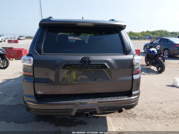 2021 TOYOTA 4RUNNER