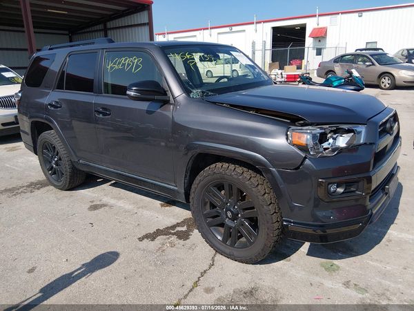 2021 TOYOTA 4RUNNER