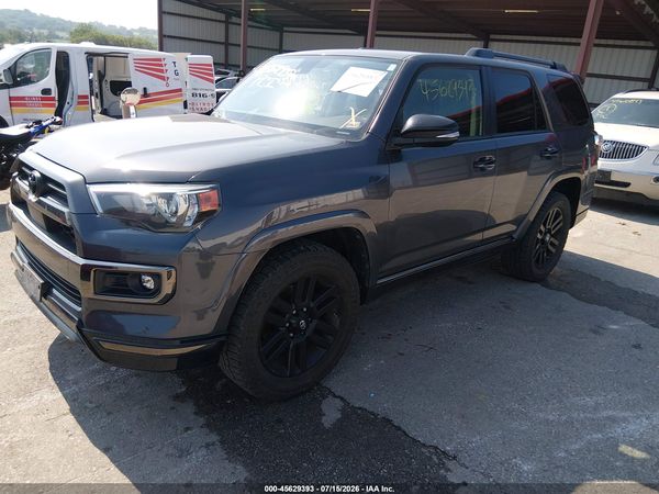2021 TOYOTA 4RUNNER