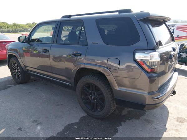 2021 TOYOTA 4RUNNER