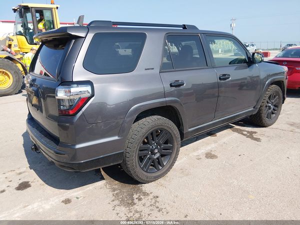 2021 TOYOTA 4RUNNER
