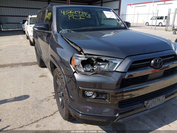 2021 TOYOTA 4RUNNER