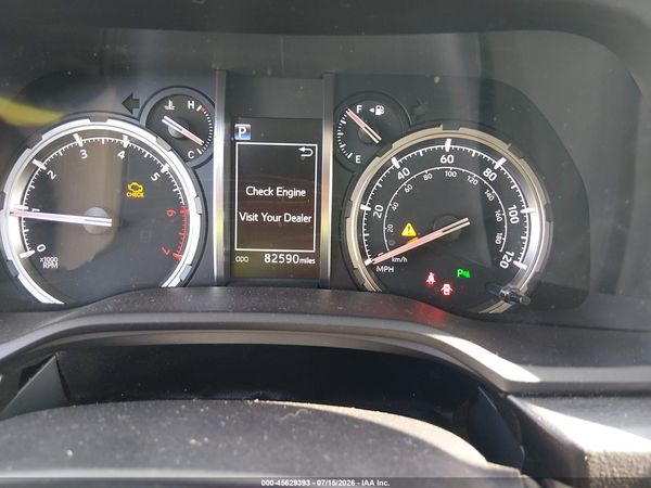 2021 TOYOTA 4RUNNER