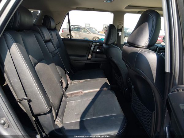 2021 TOYOTA 4RUNNER