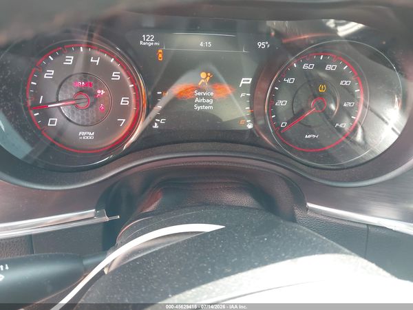 2018 DODGE CHARGER SXT RWD
