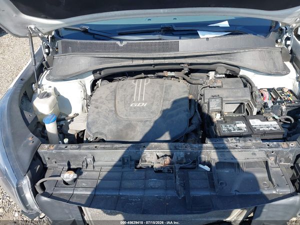 2018 KIA SORENTO 3.3L SX