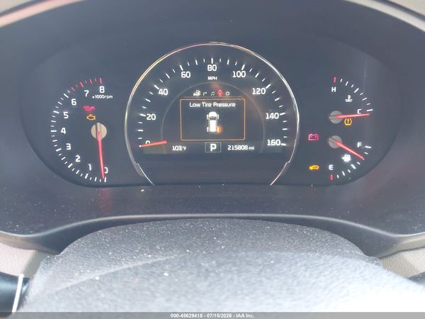 2018 KIA SORENTO 3.3L SX