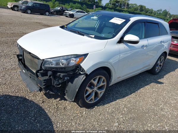 2018 KIA SORENTO 3.3L SX
