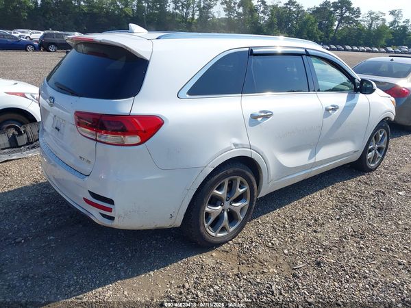 2018 KIA SORENTO 3.3L SX
