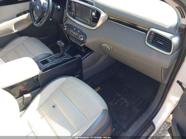 2018 KIA SORENTO 3.3L SX