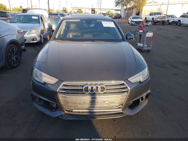 2018 AUDI A4